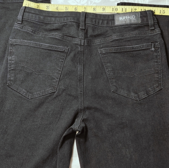 Buffalo Jeans Black, size 29. EUC - Picture 5 of 6